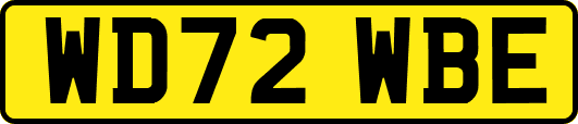 WD72WBE