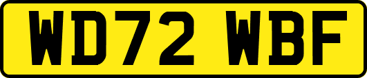WD72WBF