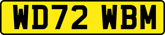 WD72WBM