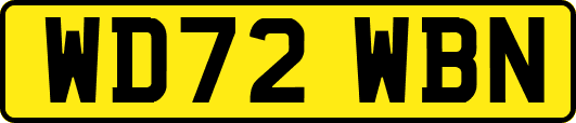 WD72WBN