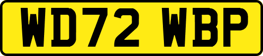 WD72WBP