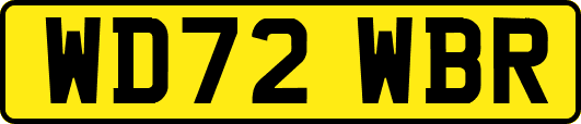 WD72WBR