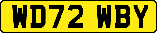 WD72WBY