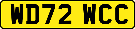 WD72WCC