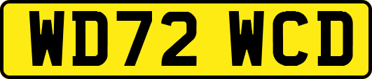 WD72WCD