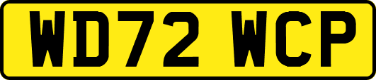 WD72WCP