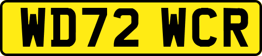 WD72WCR