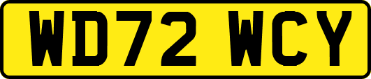 WD72WCY