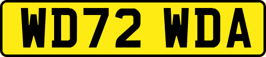 WD72WDA