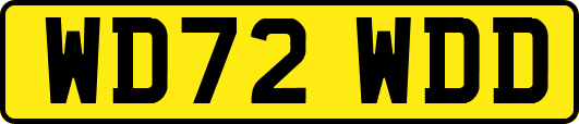 WD72WDD