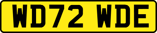 WD72WDE