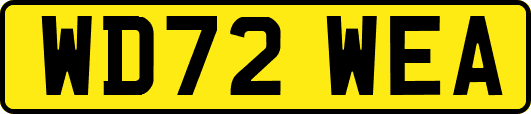 WD72WEA