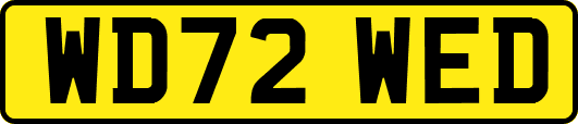 WD72WED