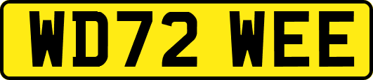 WD72WEE