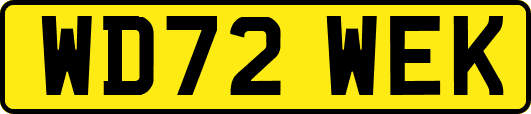 WD72WEK