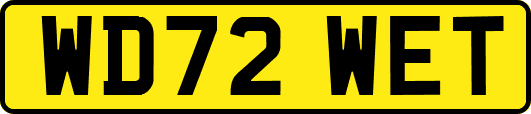 WD72WET