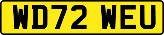 WD72WEU