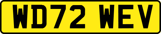 WD72WEV