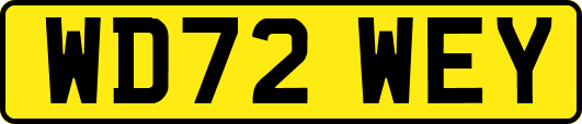 WD72WEY
