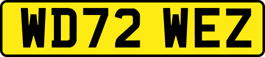 WD72WEZ