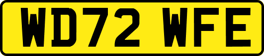 WD72WFE