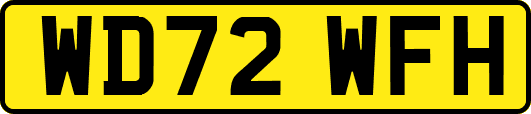 WD72WFH