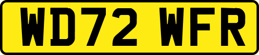WD72WFR