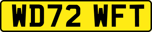 WD72WFT