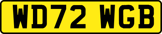 WD72WGB