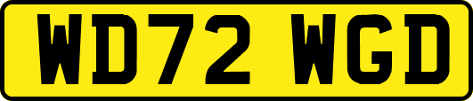 WD72WGD