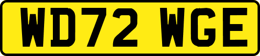 WD72WGE