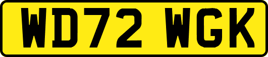 WD72WGK