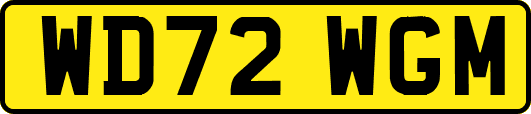 WD72WGM