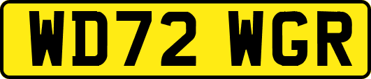 WD72WGR
