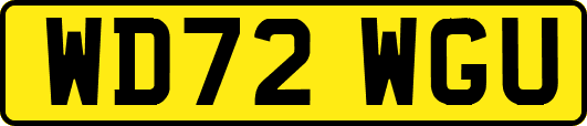 WD72WGU