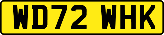WD72WHK