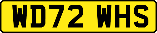 WD72WHS