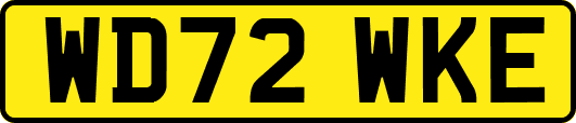 WD72WKE