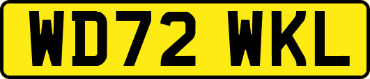 WD72WKL