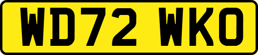 WD72WKO