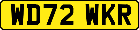 WD72WKR