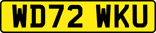 WD72WKU