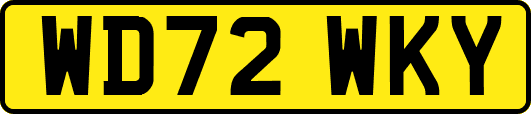 WD72WKY