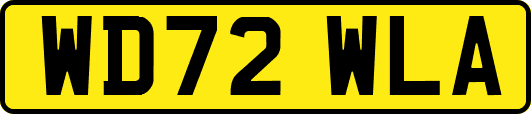 WD72WLA