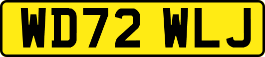 WD72WLJ