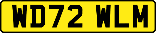 WD72WLM
