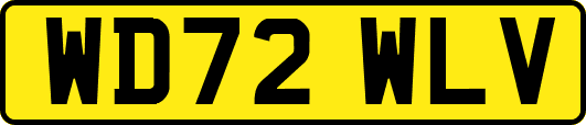 WD72WLV