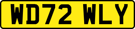 WD72WLY