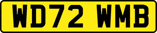 WD72WMB