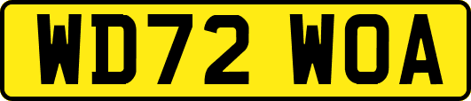 WD72WOA